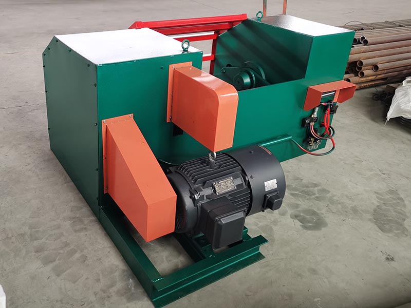 800型高速工字輪收線機(jī)組