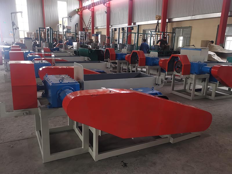 20000T冷軋螺紋拔絲機(jī)組