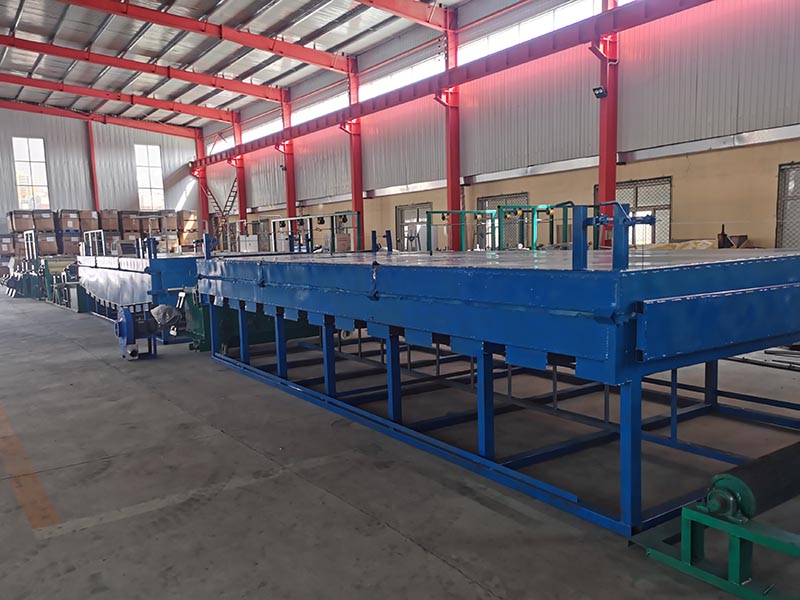 荷蘭網(wǎng)電焊網(wǎng)浸塑設(shè)備