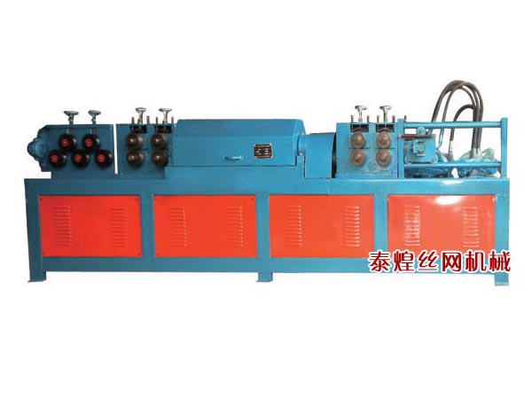 鋼筋液壓切斷調(diào)直機(jī)