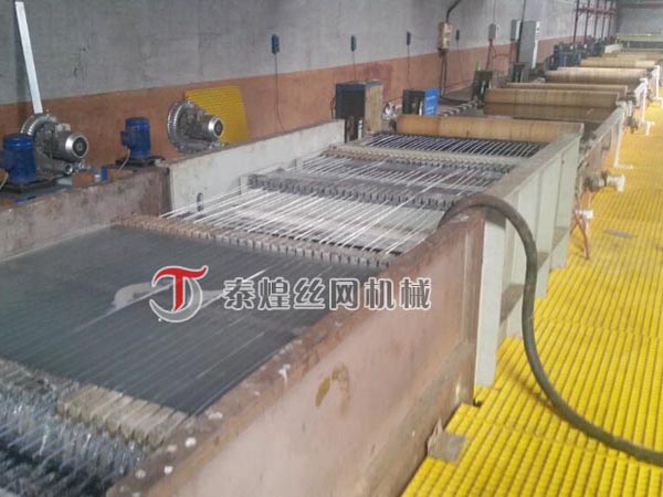 550型電鍍鋅流水線設(shè)備